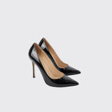 Patent Leather Heels Black - Endless - UAE Rental and Resale for Women's Fashion