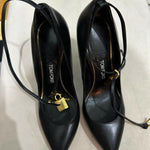Patent-leather Pumps - Endless - UAE Rental and Resale for Women's Fashion