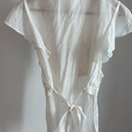 Pearl & Diamonte Detail Blouse - Endless - UAE Rental and Resale for Women's Fashion