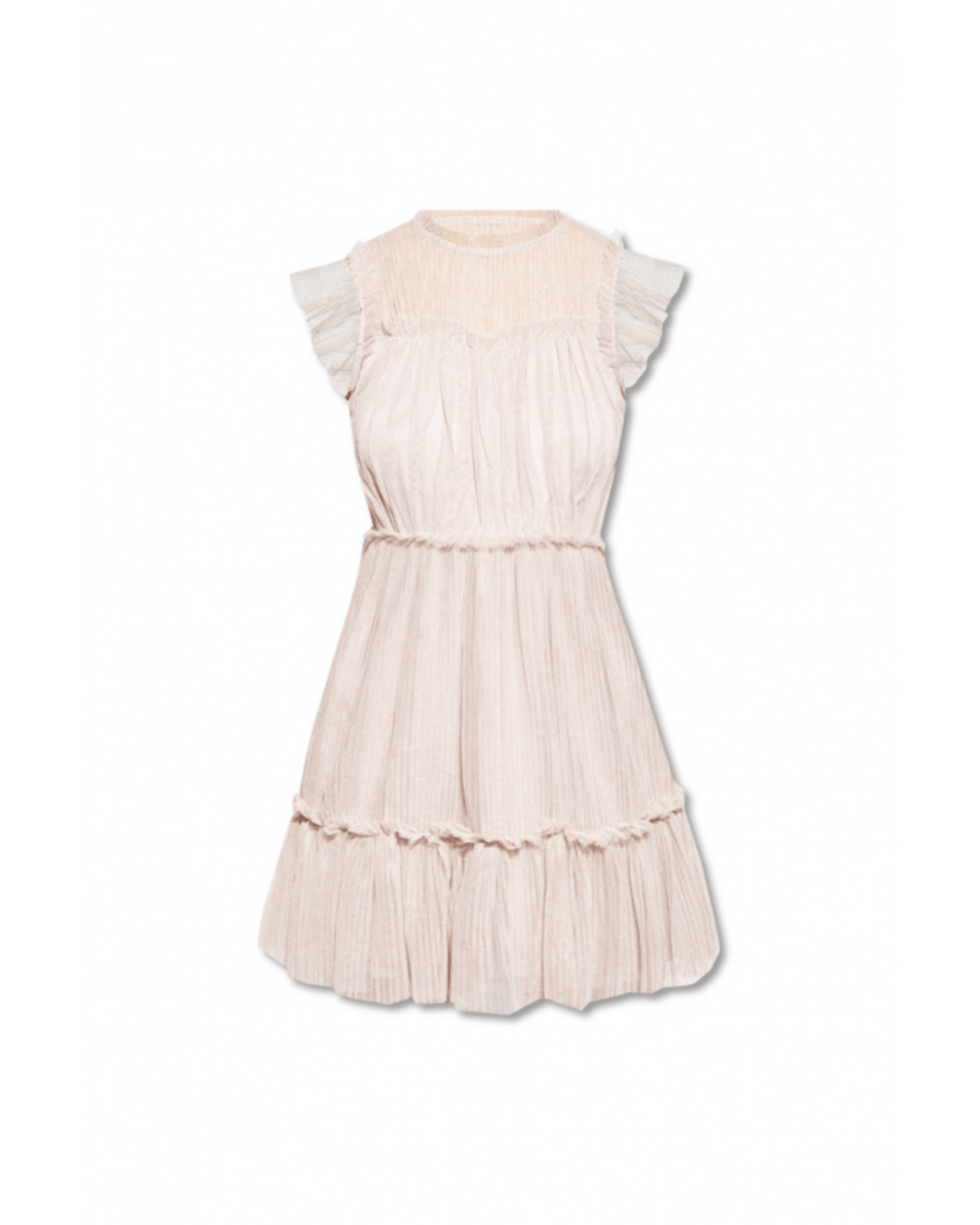 Perri Ruched Dress - Endless - UAE Rental and Resale for Women's Fashion