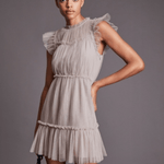 Perri Ruched Dress - Endless - UAE Rental and Resale for Women's Fashion