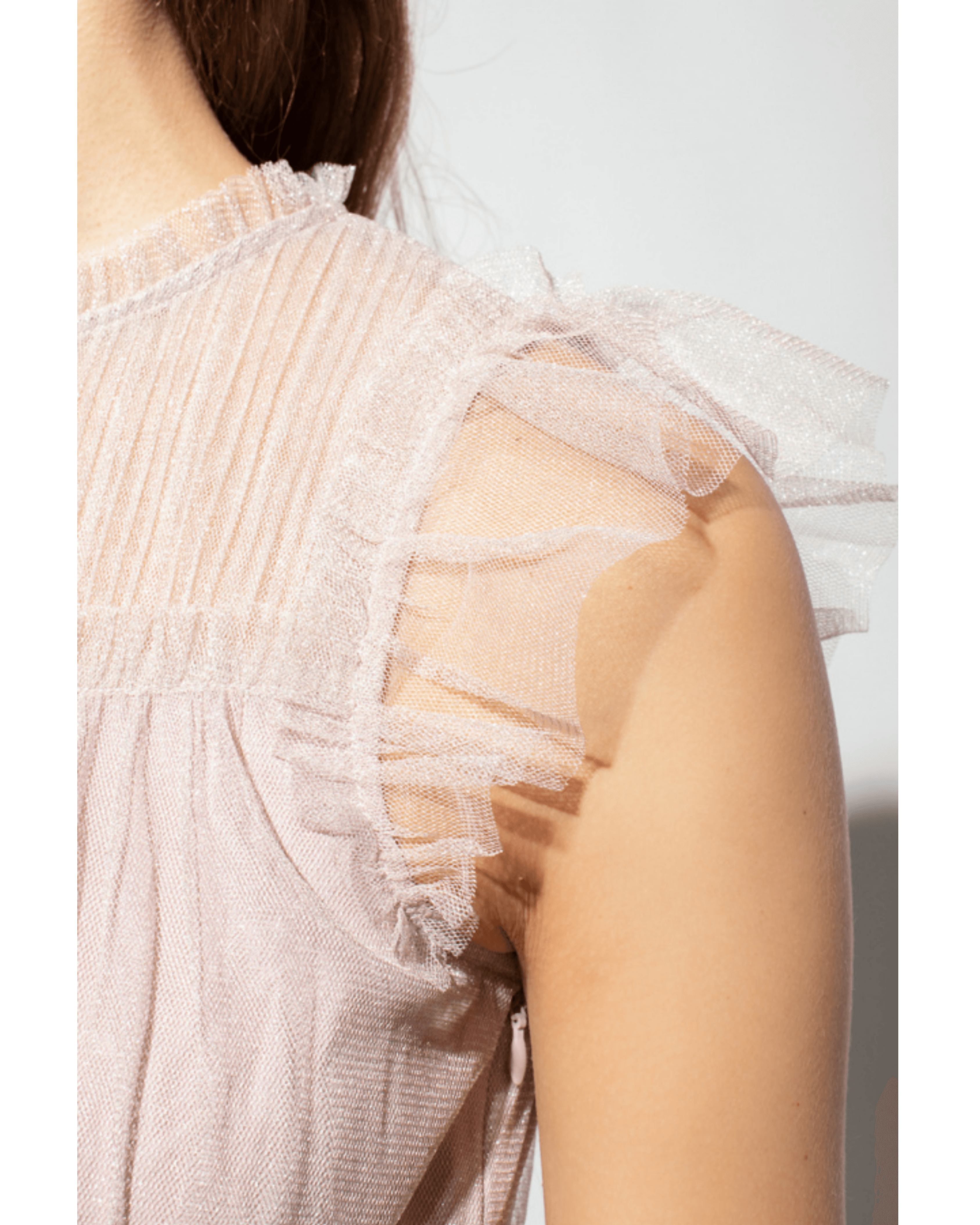 Perri Ruched Dress - Endless - UAE Rental and Resale for Women's Fashion