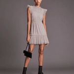 Perri Ruched Dress - Endless - UAE Rental and Resale for Women's Fashion