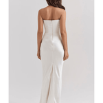 Persephone Strapless Corset Dress - Endless - UAE Rental and Resale for Women's Fashion