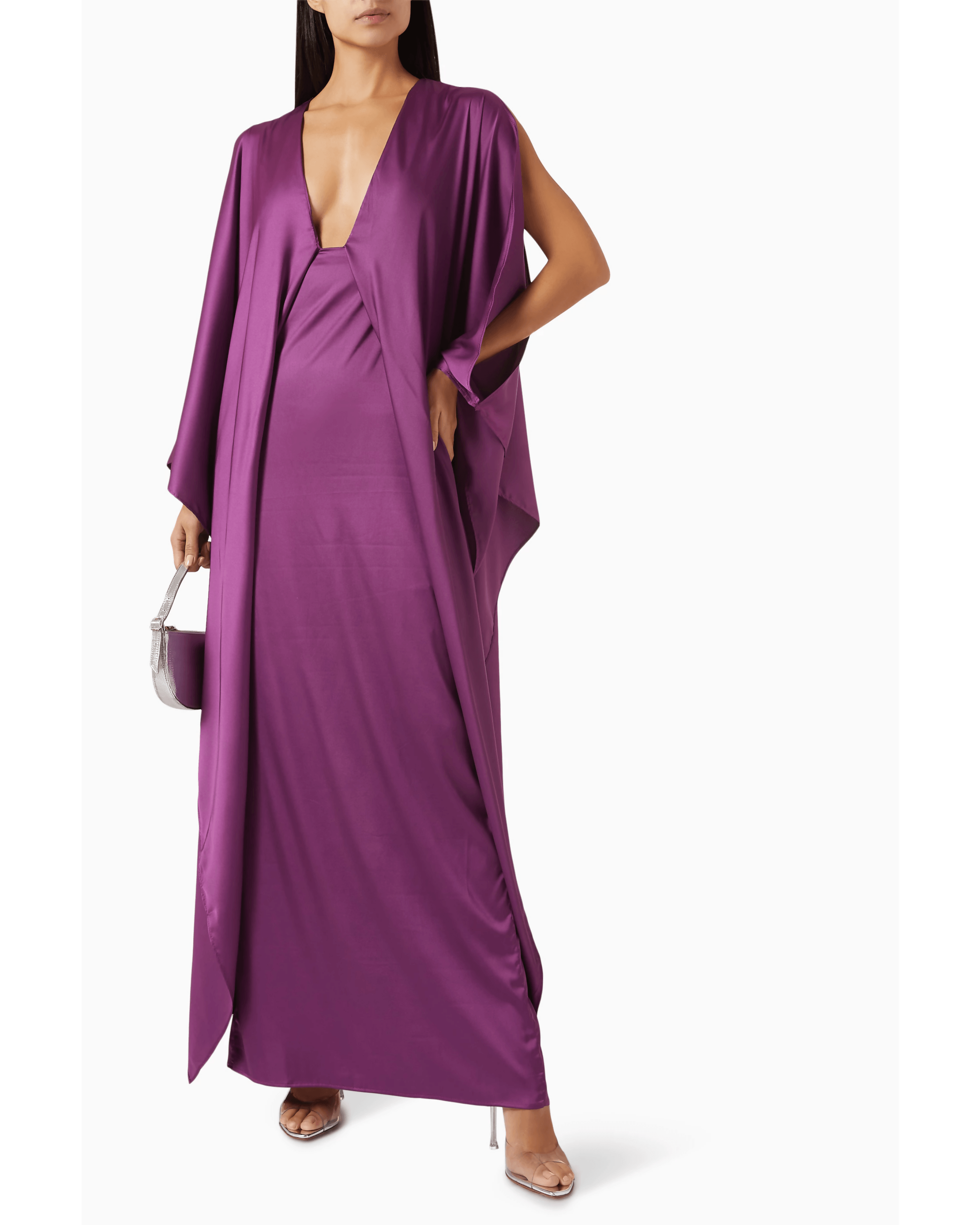 Pietro Maxi Dress - Endless - UAE Rental and Resale for Women's Fashion