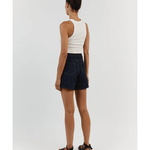 Piper Indigo Denim Shorts - Endless - UAE Rental and Resale for Women's Fashion