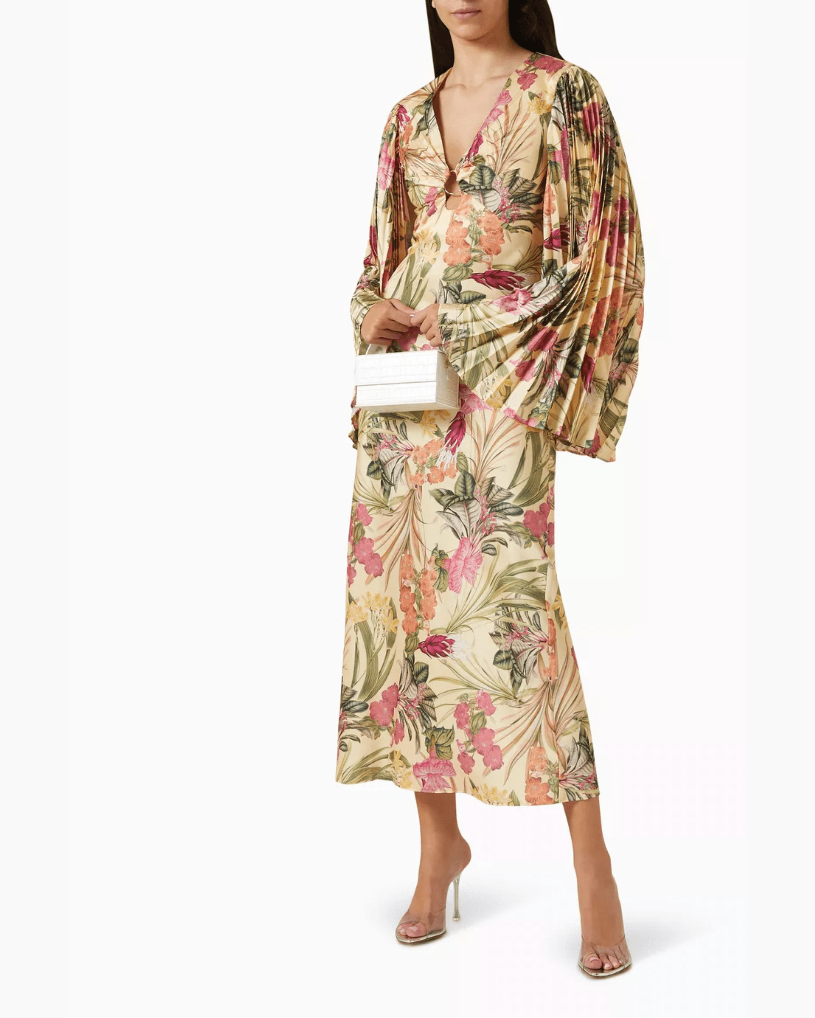 Pixi Maxi Dress - Endless - UAE Rental and Resale for Women's Fashion