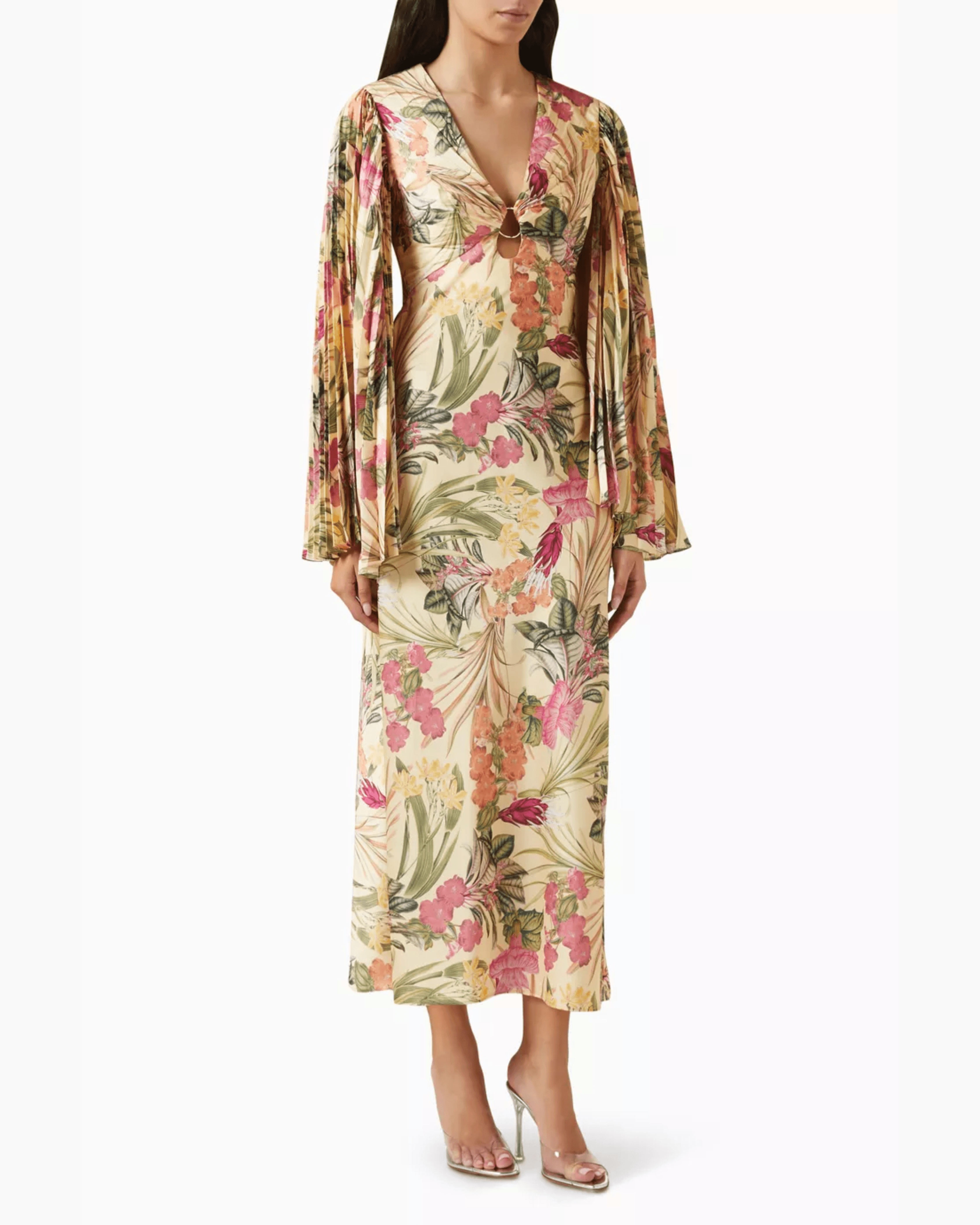 Pixi Maxi Dress - Endless - UAE Rental and Resale for Women's Fashion