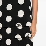 Polka Dot CC Dress - Endless - UAE Rental and Resale for Women's Fashion