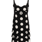 Polka Dot CC Dress - Endless - UAE Rental and Resale for Women's Fashion