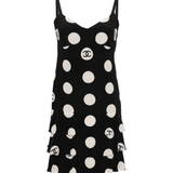 Polka Dot CC Dress - Endless - UAE Rental and Resale for Women's Fashion
