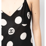 Polka Dot CC Dress - Endless - UAE Rental and Resale for Women's Fashion