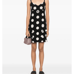 Polka Dot CC Dress - Endless - UAE Rental and Resale for Women's Fashion