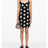 Polka Dot CC Dress - Endless - UAE Rental and Resale for Women's Fashion