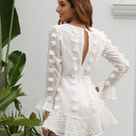 Pom Pom Dress - Endless - UAE Rental and Resale for Women's Fashion