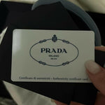 Prada Monochrome Small Saffiano - Endless - UAE Rental and Resale for Women's Fashion