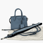 Prada Monochrome Small Saffiano - Endless - UAE Rental and Resale for Women's Fashion