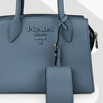Prada Monochrome Small Saffiano - Endless - UAE Rental and Resale for Women's Fashion