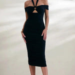Prague Dress - Endless - UAE Rental and Resale for Women's Fashion