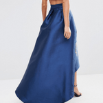 Premium Full Midi Skirt - Endless - UAE Rental and Resale for Women's Fashion