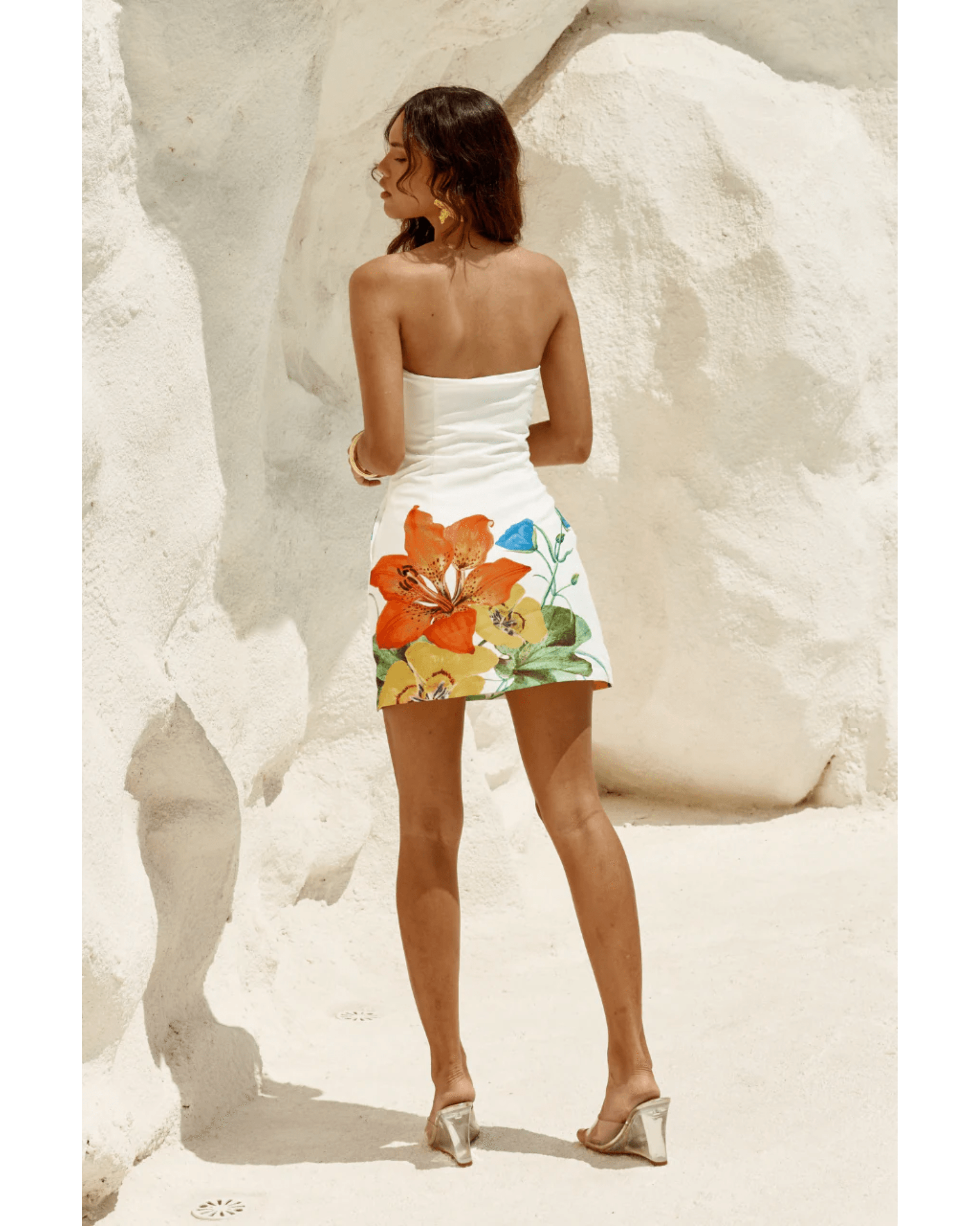 Primrose Mini Dress - Endless - UAE Rental and Resale for Women's Fashion