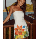 Primrose Mini Dress - Endless - UAE Rental and Resale for Women's Fashion