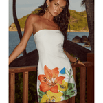 Primrose Mini Dress - Endless - UAE Rental and Resale for Women's Fashion