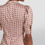 Printed Mini Dress - Endless - UAE Rental and Resale for Women's Fashion