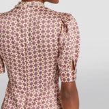 Printed Mini Dress - Endless - UAE Rental and Resale for Women's Fashion