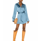 Priscilla Mini Dress - Endless - UAE Rental and Resale for Women's Fashion