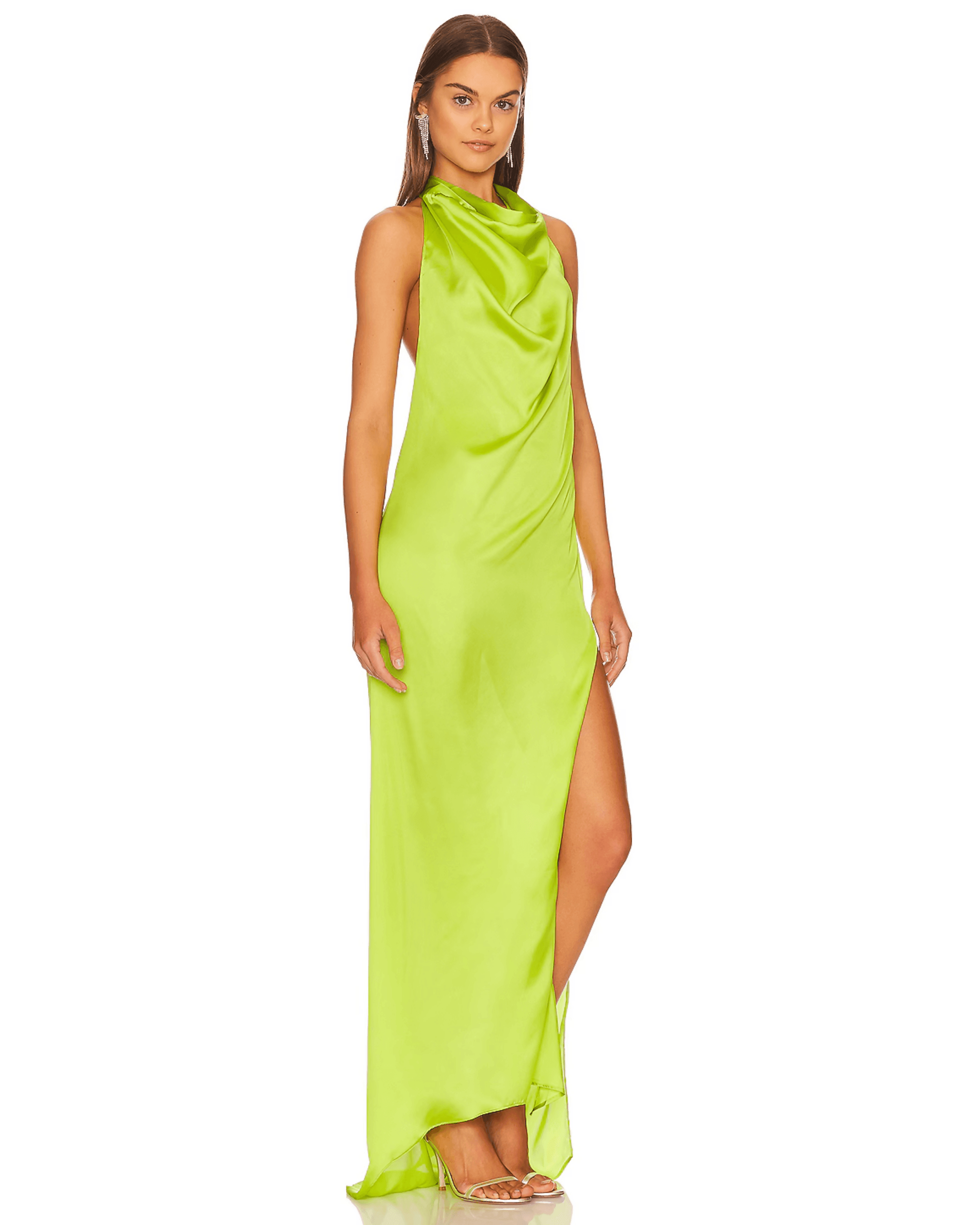 Providencia Maxi Dress - Endless - UAE Rental and Resale for Women's Fashion