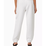Puff Logo Sweatpants in Cotton Terry - Endless - UAE Rental and Resale for Women's Fashion