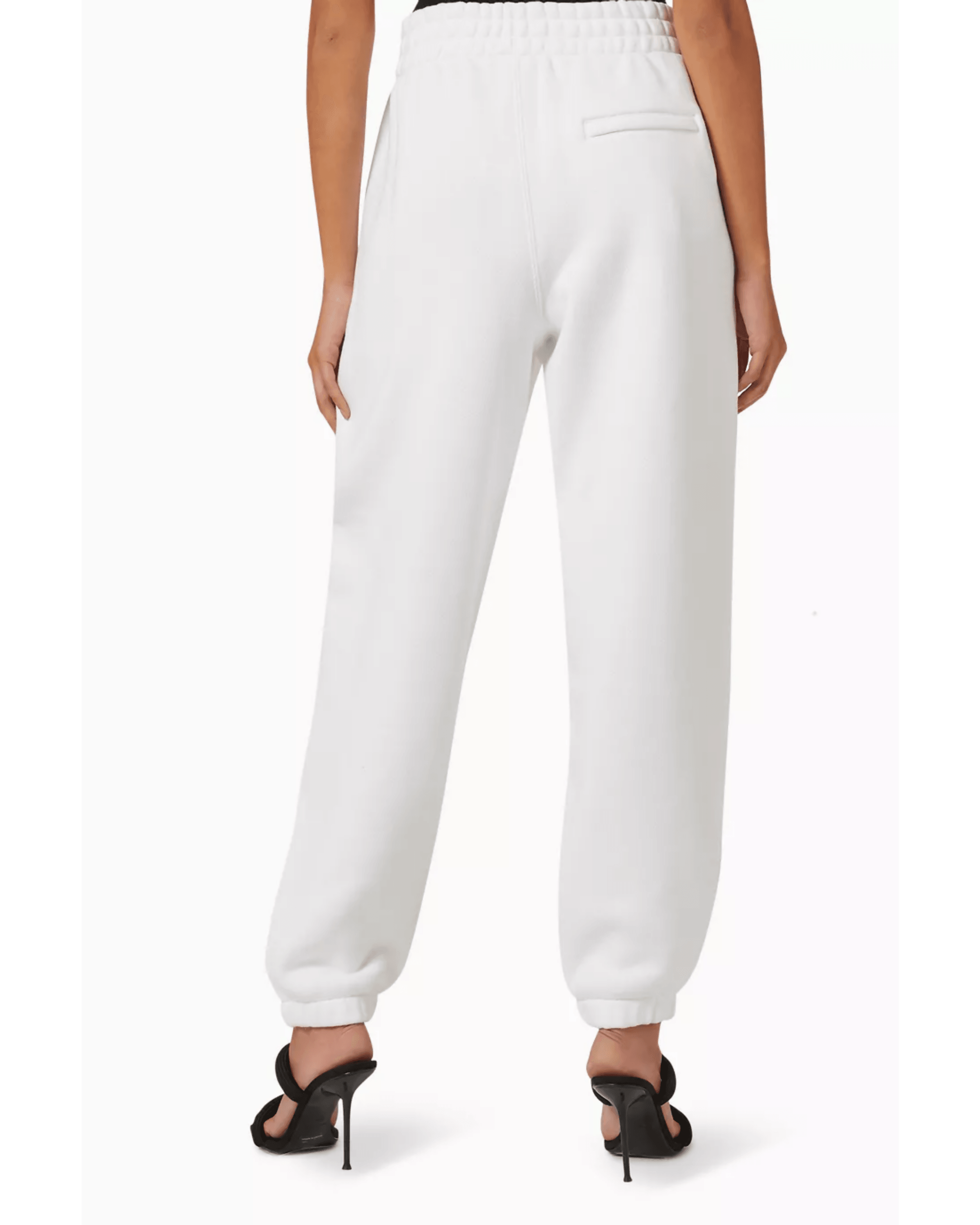 Puff Logo Sweatpants in Cotton Terry - Endless - UAE Rental and Resale for Women's Fashion