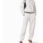 Puff Logo Sweatpants in Cotton Terry - Endless - UAE Rental and Resale for Women's Fashion