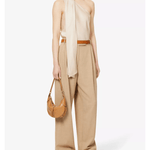 Pussy-bow Collar Blouse - Endless - UAE Rental and Resale for Women's Fashion