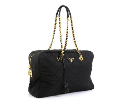 Quilted Classic Handbag - Endless