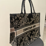 Book-Style Tote Bags