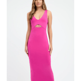 Rachelle Midi Dress - Endless - UAE Rental and Resale for Women's Fashion