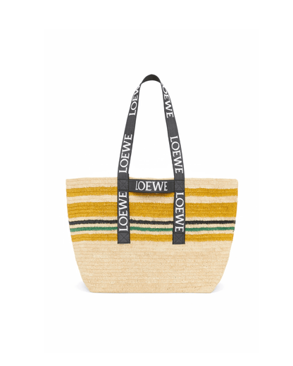 Raffia Tote Bag - Endless