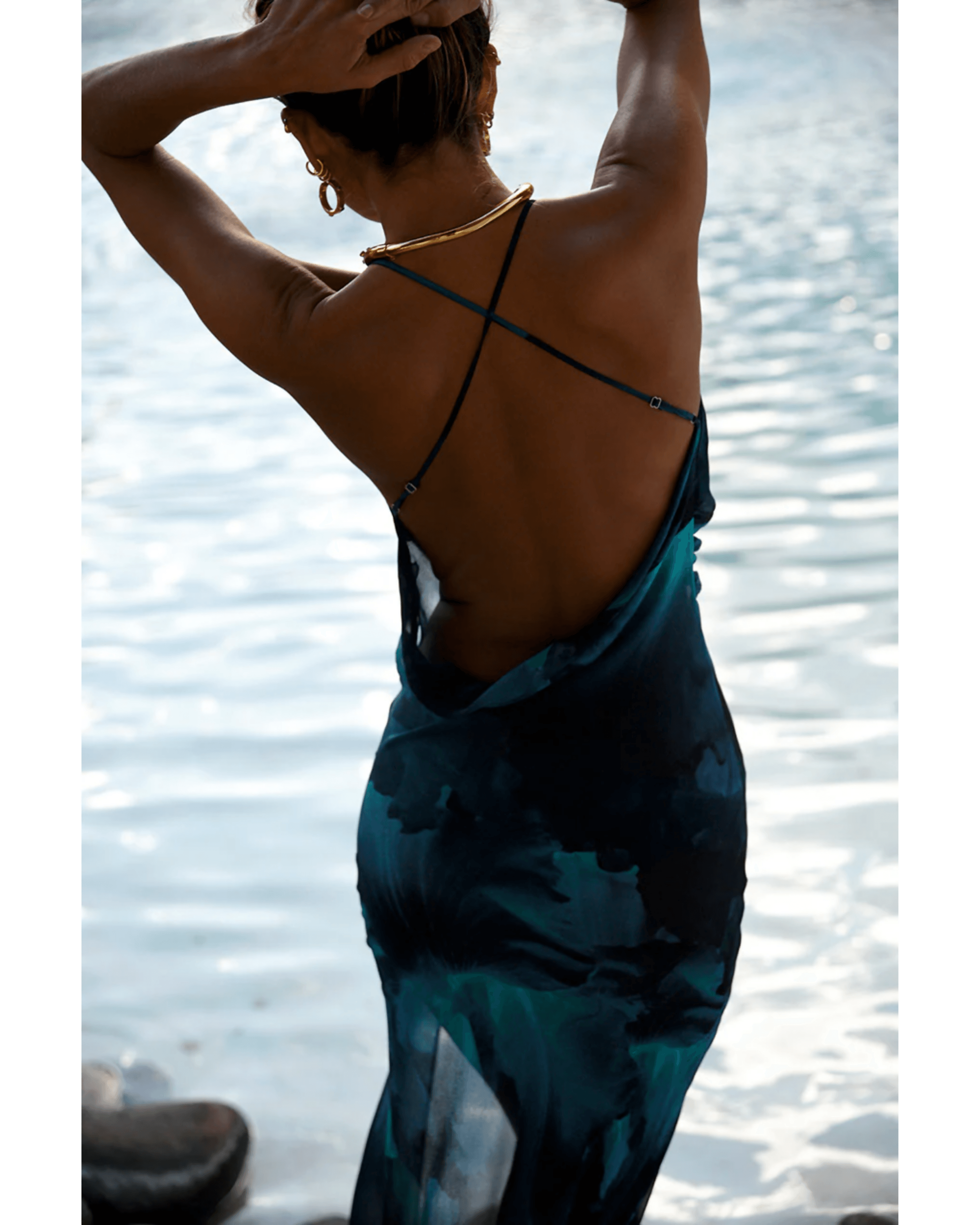 Rafinha Dress - Endless - UAE Rental and Resale for Women's Fashion