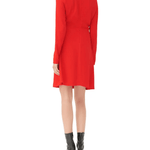 Rage Tie Neck Dress - Endless - UAE Rental and Resale for Women's Fashion