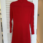 Rage Tie Neck Dress - Endless - UAE Rental and Resale for Women's Fashion