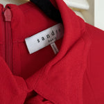Rage Tie Neck Dress - Endless - UAE Rental and Resale for Women's Fashion