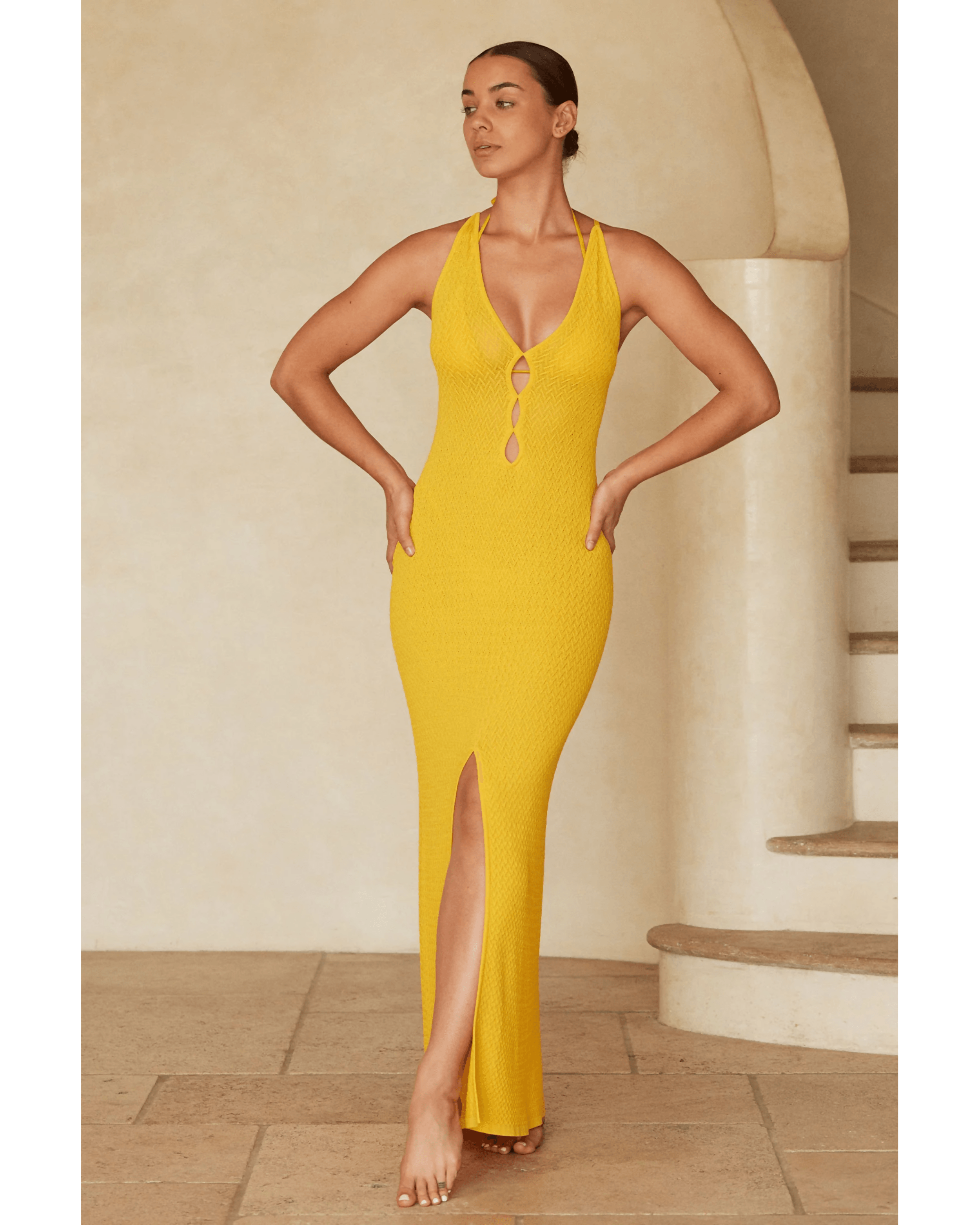 Ramatuelle Dress - Endless - UAE Rental and Resale for Women's Fashion