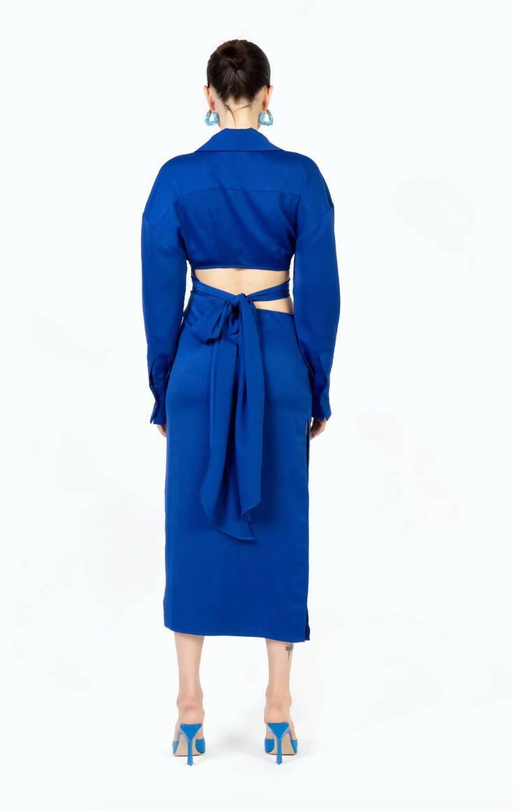 Ranell Dress - Endless - UAE Rental and Resale for Women's Fashion