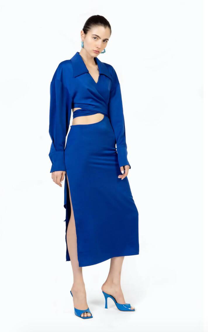 Ranell Dress - Endless - UAE Rental and Resale for Women's Fashion