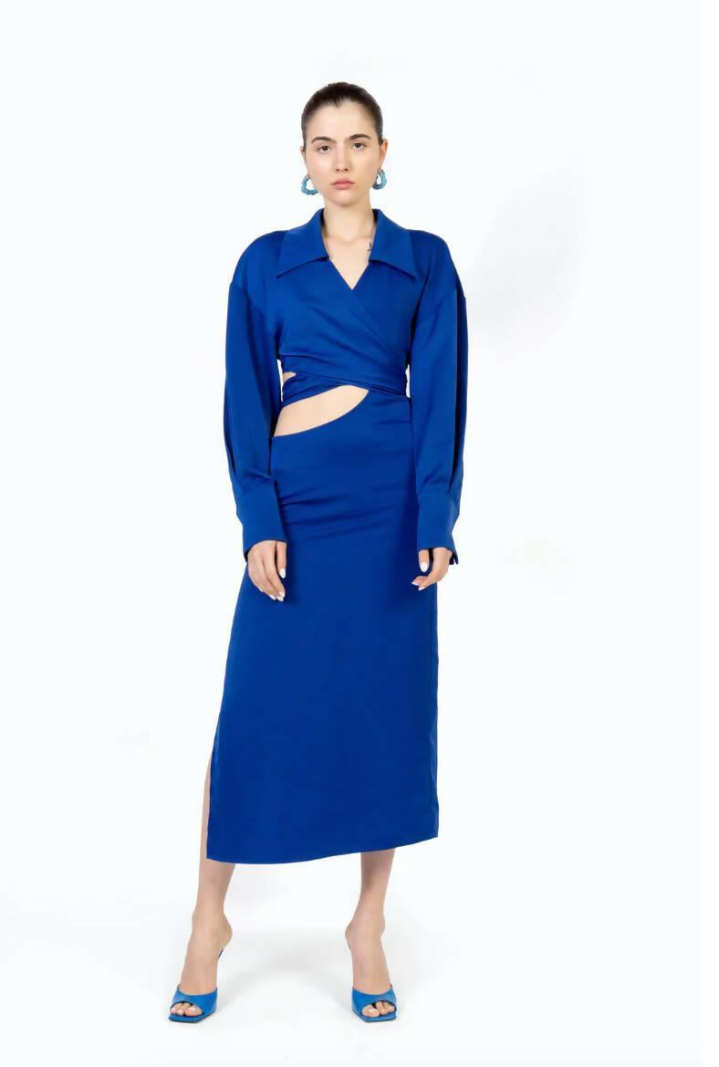 Ranell Dress - Endless - UAE Rental and Resale for Women's Fashion