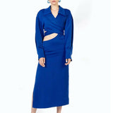 Ranell Dress - Endless - UAE Rental and Resale for Women's Fashion