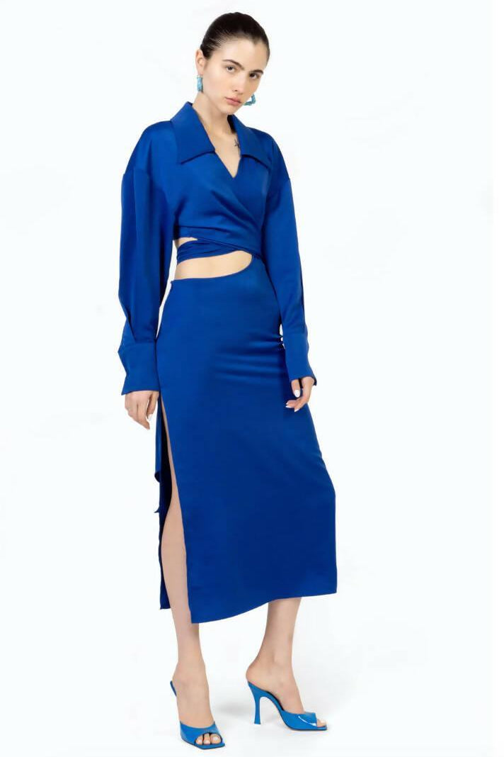Ranell Dress - Endless - UAE Rental and Resale for Women's Fashion