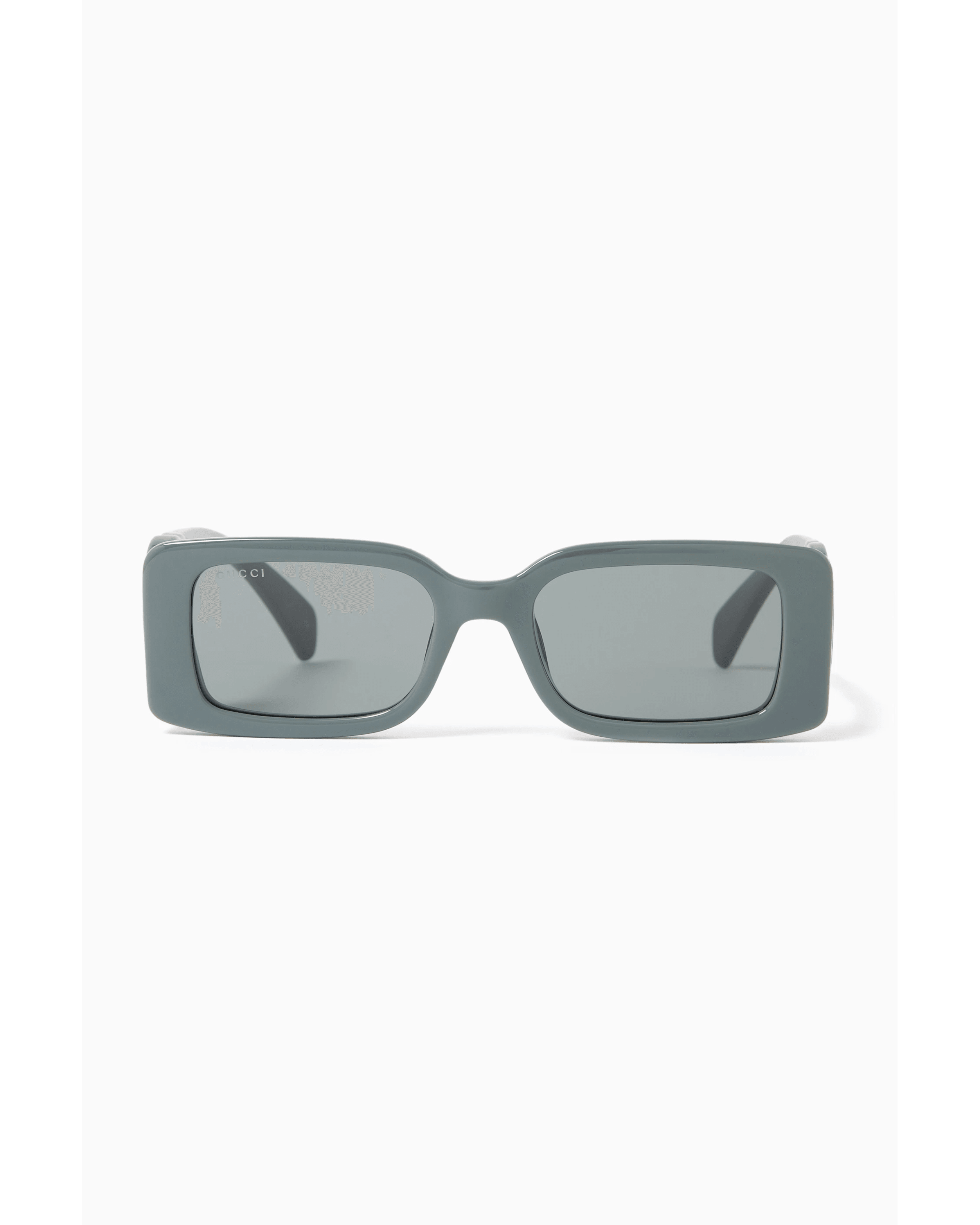 Rectangle Sunglasses in Acetate - Endless - UAE Rental and Resale for Women's Fashion